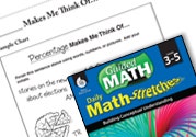 Guided Math Stretch Ebook