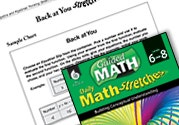 Guided Math Stretch Ebook