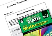 Guided Math Stretch Ebook