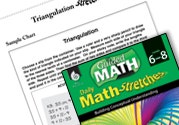 Guided Math Stretch Ebook