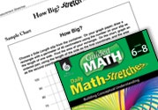 Guided Math Stretch Ebook