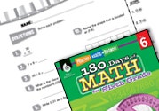 Daily Math Practice for Sixth Grade Ebook
