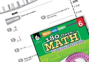 Daily Math Practice for Sixth Grade Ebook