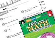 Daily Math Practice for Sixth Grade Ebook