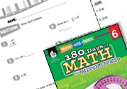 Daily Math Practice for Sixth Grade Ebook