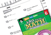 Daily Math Practice for Sixth Grade Ebook