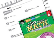 Daily Math Practice for Sixth Grade Ebook