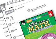Daily Math Practice for Sixth Grade Ebook