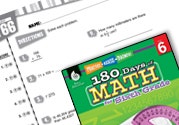 Daily Math Practice for Sixth Grade Ebook
