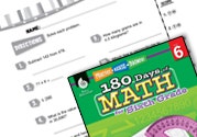 Daily Math Practice for Sixth Grade Ebook