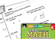 Daily Math Practice for Kindergarten Ebook