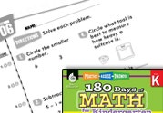 Daily Math Practice for Kindergarten Ebook