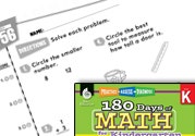 Daily Math Practice for Kindergarten Ebook
