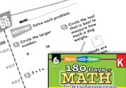 Daily Math Practice for Kindergarten Ebook