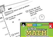 Daily Math Practice for Kindergarten Ebook