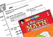 Daily Math Practice for First Grade Ebook