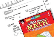 Daily Math Practice for First Grade Ebook
