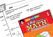 Daily Math Practice for First Grade Ebook