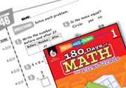 Daily Math Practice for First Grade Ebook