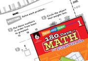 Daily Math Practice for First Grade Ebook