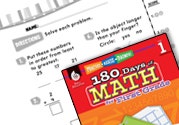 Daily Math Practice for First Grade Ebook