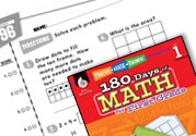 Daily Math Practice for First Grade Ebook