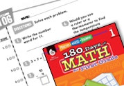 Daily Math Practice for First Grade Ebook