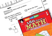 Daily Math Practice for First Grade Ebook