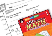 Daily Math Practice for First Grade Ebook