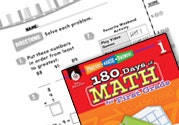 Daily Math Practice for First Grade Ebook