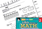 Daily Math Practice for Second Grade Ebook