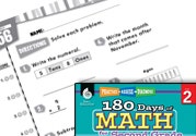 Daily Math Practice for Second Grade Ebook