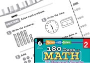 Daily Math Practice for Second Grade Ebook