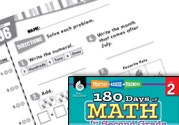 Daily Math Practice for Second Grade Ebook