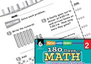 Daily Math Practice for Second Grade Ebook