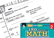 Daily Math Practice for Second Grade Ebook