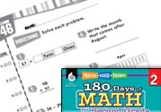 Daily Math Practice for Second Grade Ebook