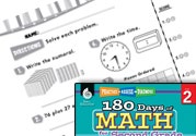 Daily Math Practice for Second Grade Ebook