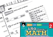 Daily Math Practice for Second Grade Ebook
