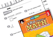 Daily Math Practice for Third Grade Ebook