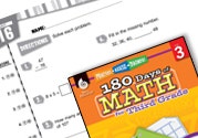 Daily Math Practice for Third Grade Ebook