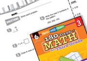 Daily Math Practice for Third Grade Ebook