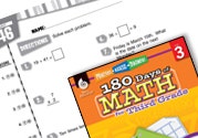 Daily Math Practice for Third Grade Ebook