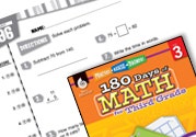 Daily Math Practice for Third Grade Ebook