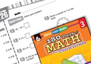 Daily Math Practice for Third Grade Ebook