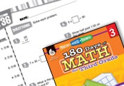 Daily Math Practice for Third Grade Ebook
