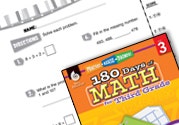 Daily Math Practice for Third Grade Ebook