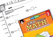 Daily Math Practice for Third Grade Ebook