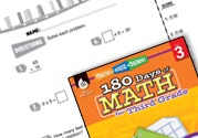 Daily Math Practice for Third Grade Ebook