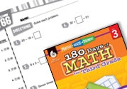 Daily Math Practice for Third Grade Ebook